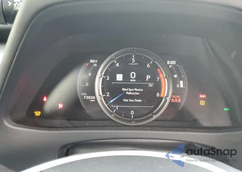 2019 Lexus Ux 200 из США, поврежденный, VIN JTHY3JBH6K2000853